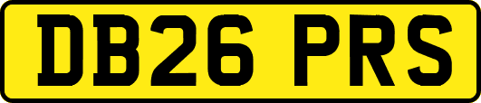 DB26PRS