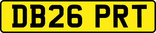 DB26PRT