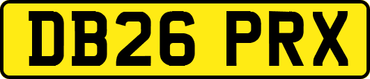 DB26PRX