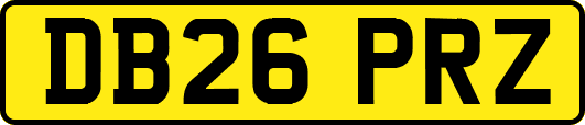 DB26PRZ