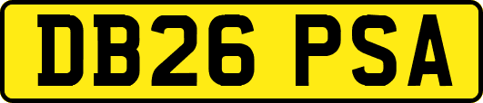 DB26PSA