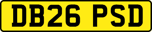 DB26PSD