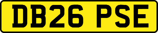 DB26PSE