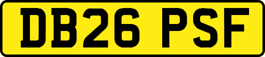 DB26PSF