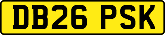 DB26PSK