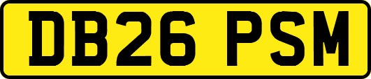 DB26PSM