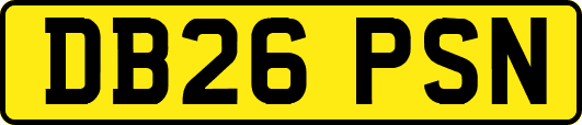 DB26PSN