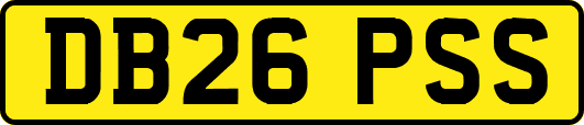 DB26PSS