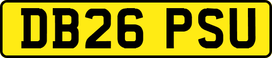 DB26PSU