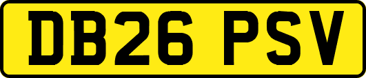 DB26PSV