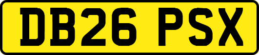 DB26PSX