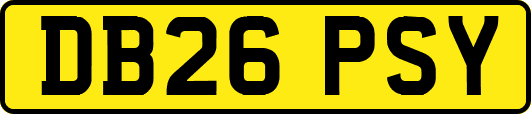 DB26PSY