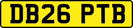 DB26PTB