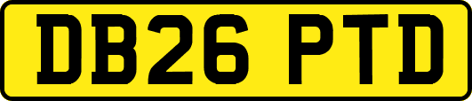 DB26PTD