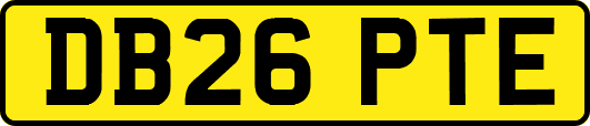 DB26PTE