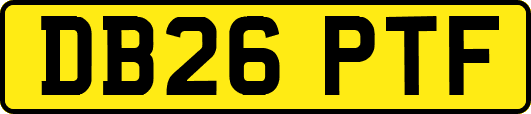 DB26PTF
