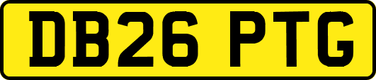 DB26PTG