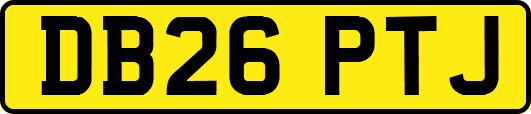 DB26PTJ
