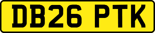 DB26PTK