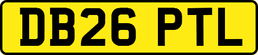DB26PTL
