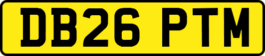 DB26PTM