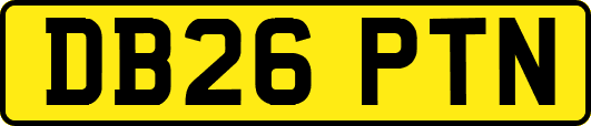 DB26PTN