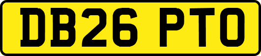 DB26PTO