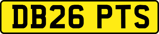 DB26PTS