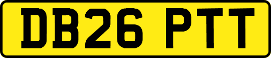 DB26PTT