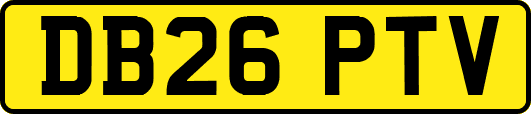 DB26PTV
