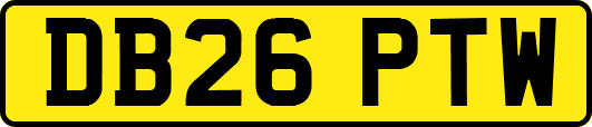 DB26PTW