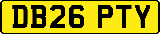 DB26PTY