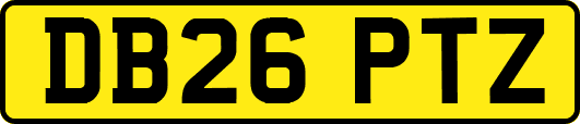 DB26PTZ