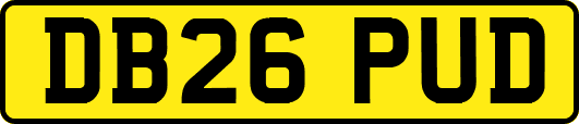 DB26PUD