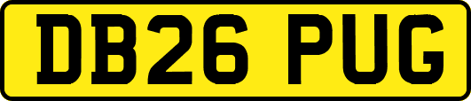 DB26PUG