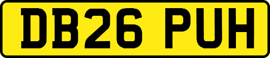 DB26PUH
