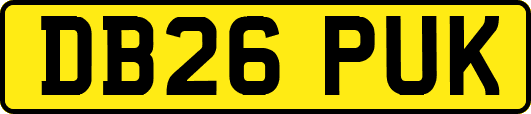 DB26PUK