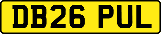 DB26PUL