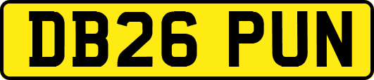 DB26PUN