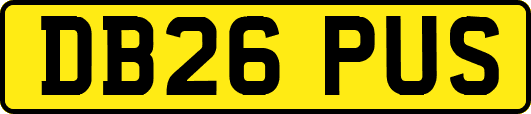 DB26PUS