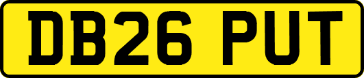DB26PUT