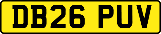 DB26PUV