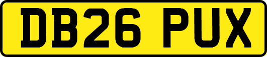 DB26PUX
