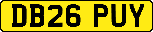 DB26PUY