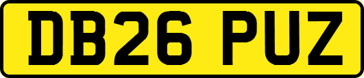 DB26PUZ