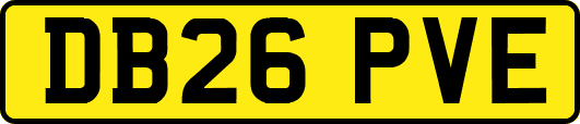 DB26PVE