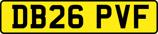 DB26PVF