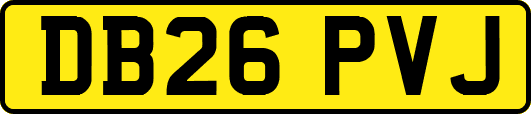 DB26PVJ