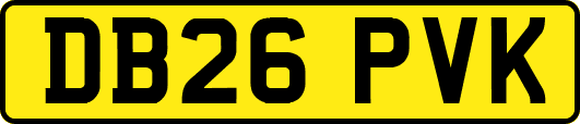 DB26PVK