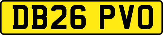 DB26PVO